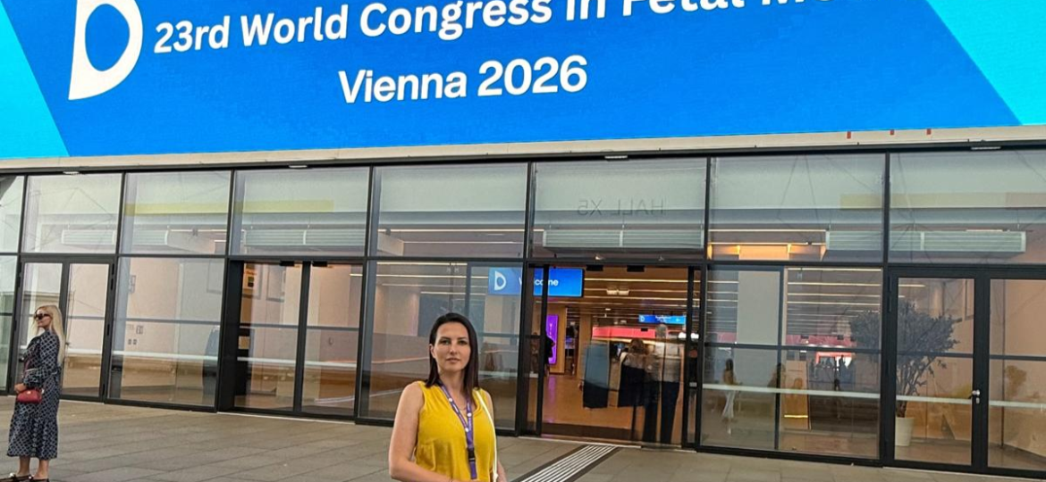 dr Slađana Mihajlović na kongresu